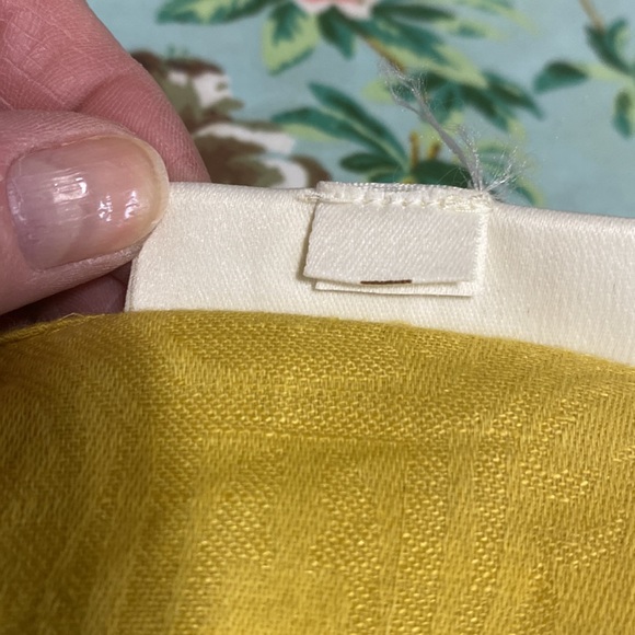 Preloved Size 14 Coldwater Creek Gold Jacket! - Picture 11 of 12